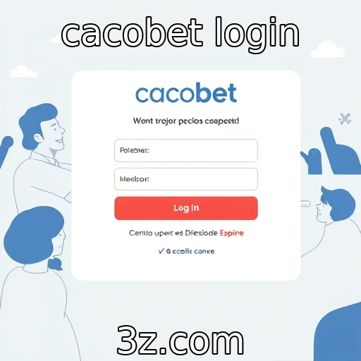 cacobet login