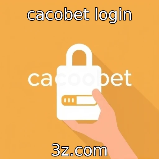 cacobet login