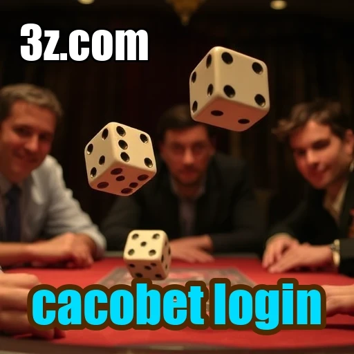 cacobet login
