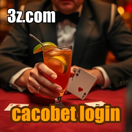 cacobet login