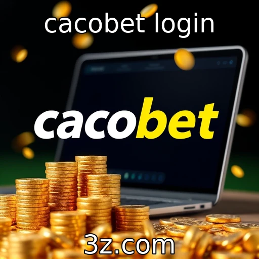 cacobet login