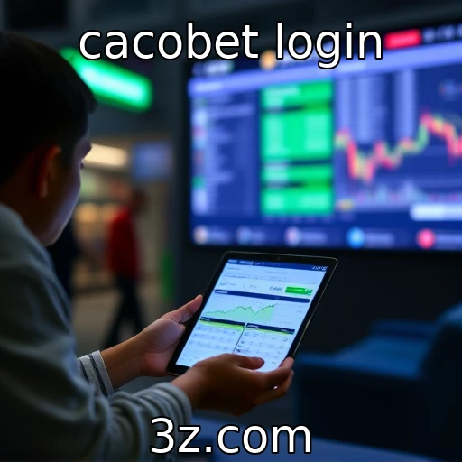 cacobet login
