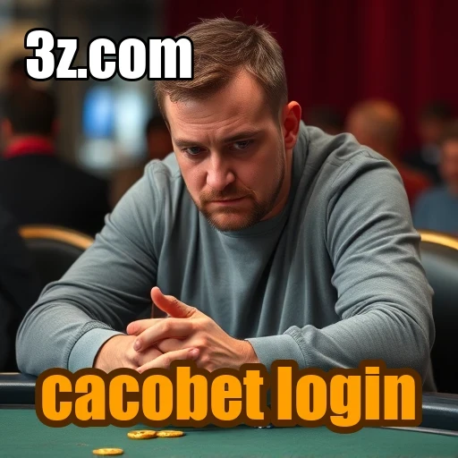 cacobet login Casino: Jogue Online e Ganhe Grandes Prêmios