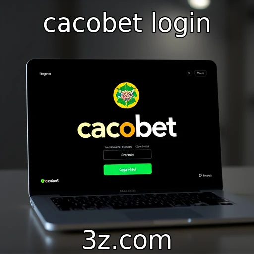 cacobet login