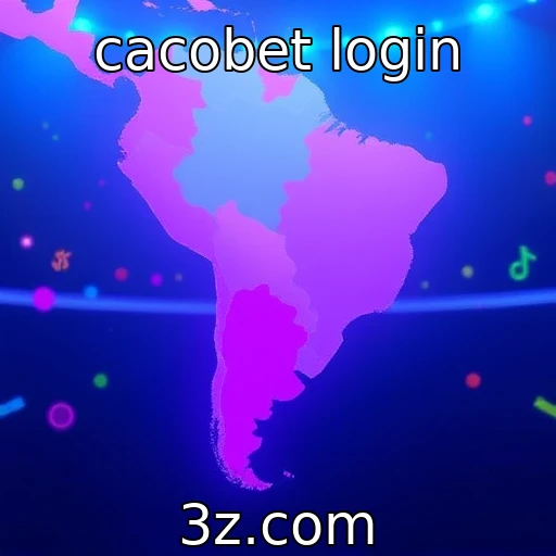 cacobet login