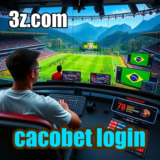 cacobet login