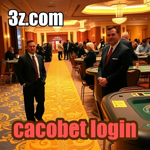 cacobet login