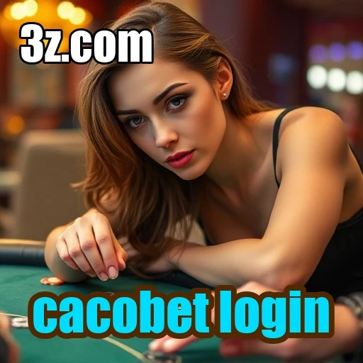 cacobet login