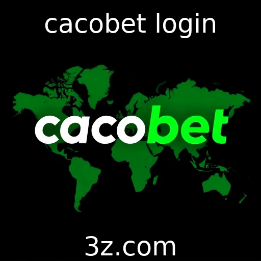 cacobet login