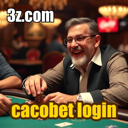cacobet login
