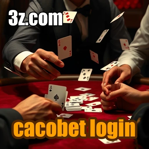 cacobet login